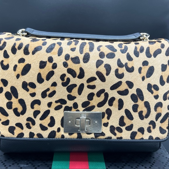 Kate Spade Bethany Burchelli Leopard - Picture 3 of 7